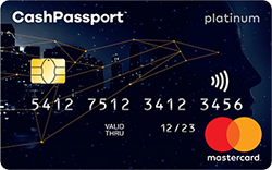 Multi-currency card